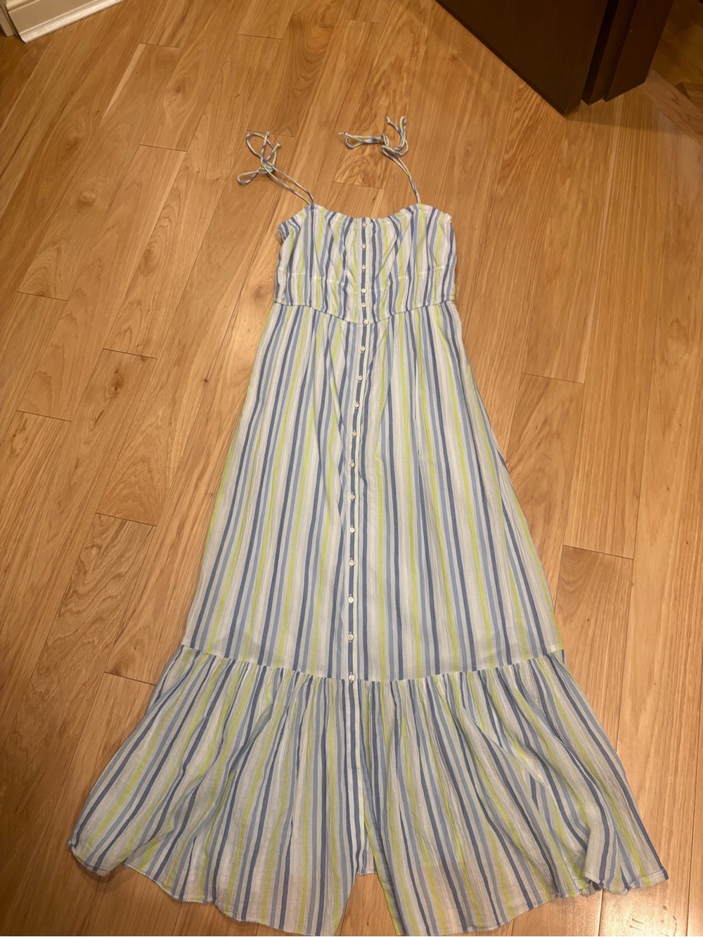Aerie maxi dress